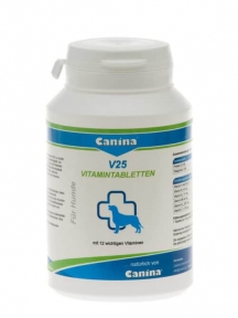 Canina V25 Вітамінний комплекс 60 таб