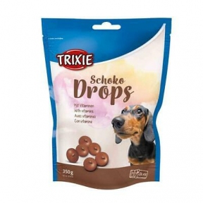 Trixie Дропси шоколад 350г.