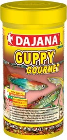 Dajana Tropical Flakes 30g Для всіх видів тропічних акваріумних риб та дискусів