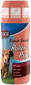 Trixie Trainer Snack Roller Pop Salmon 45ml
