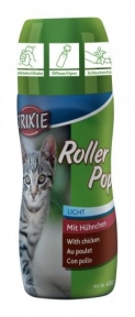 Trixie Trainer Snack Cat Roller Pop Chicken 45ml