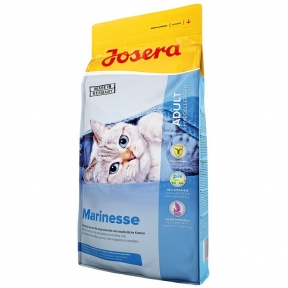 Josera Marinesse сухий корм для дорослих кішок з чутливим травленням (лосось) 10kg