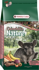Versele-Laga Chinchilla Nature корм для шиншил 750г