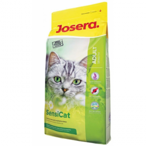 Josera Sensicat корм для кішок з чутливим травленням, 400g