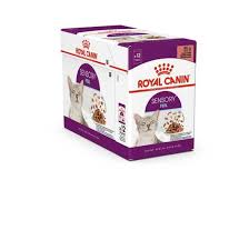 Royal Canin Sensory Feel in jelly, вологий корм для котів вибагливих за відчуттями, 85g 3+1