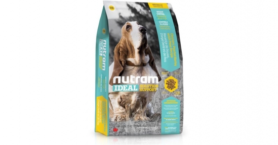 Nutram I18 IdealSolution Support Weight Control для собак схильних до ожиріння 2.72kg