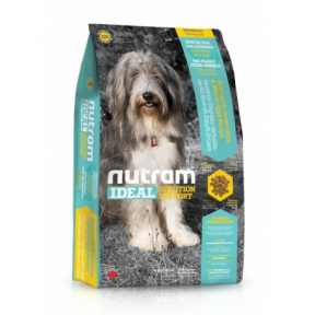  Nutram I20 IdealSolution Support Skin,Coat&Stomach холістик корм для чутливих собак 2,72kg