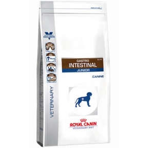 Royal Canin Gastro Intestinal Canine Junior дієта для цуценят при порушенні травлення 10kg