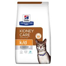  PD Hill's K/D Feline Renal Health with Tuna 400g