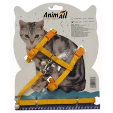 AnimAll повідець+ шлейка Panton3 25/420-520/1800см