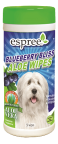 Espree Blueberry Bliss Wipes 50 шт