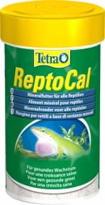 Tetra ReptoCal повноцінний корм для рептилій 60g