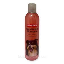 Beaphar Shampoo ProVitamin шампунь для котів з довгою вовною 250мл
