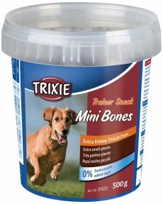 Trixie Ласощі м'які Mini Bones  500г