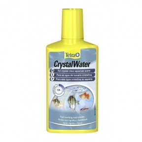 Tetra Aqua Crystal Water от помутнения воды 100 мл