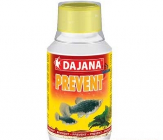 Dajana Prevent 100 ml ср-во д/профілактичної дезінфекції води