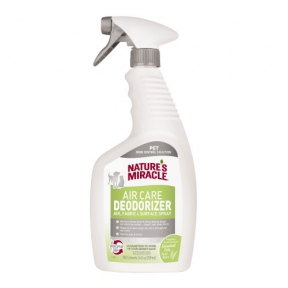 Natures Miracle Air Care Deodorizer lдезодорант з алое 709g