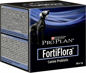 ProPlan FortiFlora Canine Probiotic, пробіотики для собак, 30*1г, 1шт