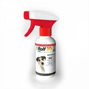 Rolf Club Спрей протипаразитний для собак 200мл