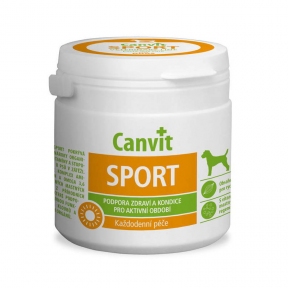 Canvit Sport вітаміни для собак 100 г (100 шт)