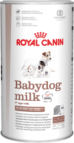 Royal Canin Babydog milk 0-2m Замінник молока для собак 400g