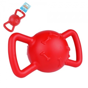 BronzeDog Іграшка плаваюча для собак Power Pull Toy 19*9см