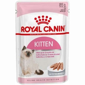Royal Canin Kitten Loaf Pouch Instinctive 85g
