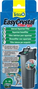  Tetra Tetratec EasyCrysral FilterBox 250 внутрішній фільтр для акваріума від 15л до 40л