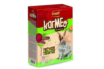 Vitapol Karmeo для кроликів 1kg