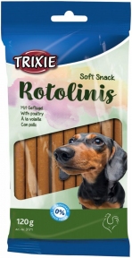 Trixie Ласощі м'які Rotolinis with poultry12 шт./120 г