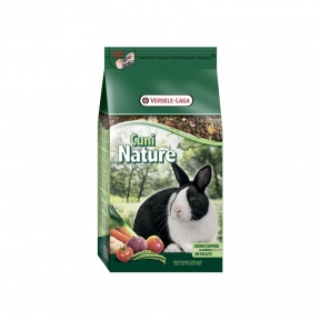 Versele-Laga Cuni Nature Nature зернова суміш супер преміум корм для кроликів 4 кг