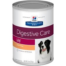 Hill's I/D Gastrointestinal Biome Health Canine with turkey,  360 g конс