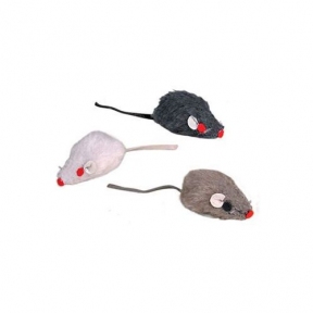 Trixe Мишки плюшеві, набір 4см (1 шт)