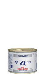  Royal Canin RECOVERY консерви - лікувальний корм для собак та кішок у період після хвороби 195g