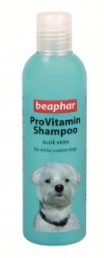Beaphar Shampoo ProVitamin шампунь для білої вовни 250мл