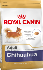 Royal Canin Chihuahua Adult корм для собак від 8 місяців 500g