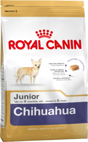 Royal Canin Chihuahua Junior Сухий корм для щенят Чихуахуа 500g