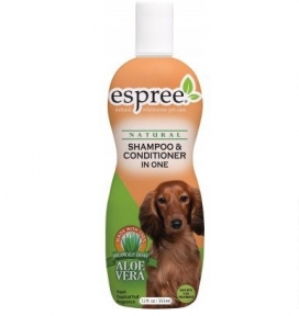 Espree Shampoo & Conditioner In One Шампунь-Кондиціонер 2в1 355мл