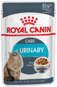 Royal Canin URINARY Care Вологий Раціон для Котів 85 g