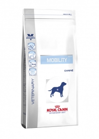 Royal Canin VD Mobility Canine C2P+ при захворюваннях опорно-рухового апарату 2kg