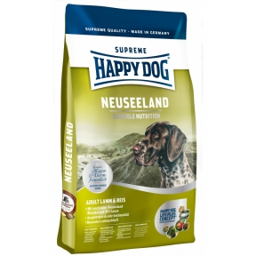  Happy Dog Supreme Sensible Neuseeland корм для собак для чутливого травлення 4 кг