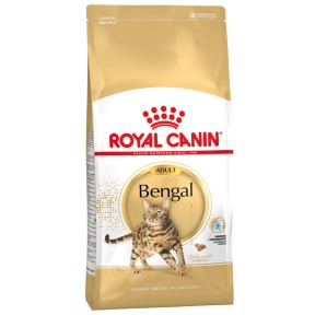 Royal Canin Bengal Adult корм для котів бенгальської породи 400g