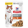 Hill's Sterilsed Cat wish Turkey 85g пауч