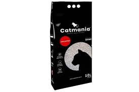 Catmania Бентонітовий наповнювач свіжість10 л