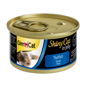 Gimpet ShinyCat ласощі для котів з тунцем 70g