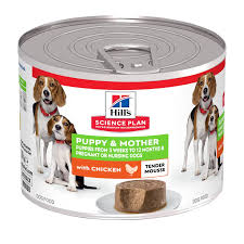 Hill's Can Puppy&Mother зкуркою 200 g конс