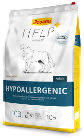 Josera Help Hypoallergenic dogt dry 900g