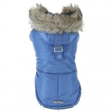 Croci Куртка утеплена BLUE PARKA 35см