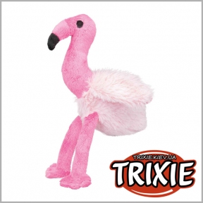 Trixie м'яка іграшка Фламінго