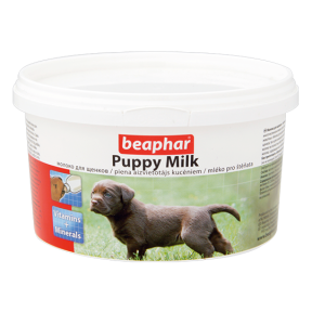 Beaphar Puppy Milk Молочна суміш для цуценят 200 гр